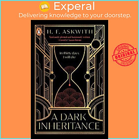 Sách - A Dark Inheritance by H. F. Askwith (UK edition, paperback)