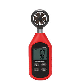Mua Máy Đo Vận Tốc Gió UNI-T UT363