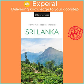 Hình ảnh Sách - DK Eyewitness Sri Lanka by DK Eyewitness (UK edition, paperback)