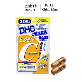 Viên uống DHC Bổ sung Vitamin C Nhật Bản 30 ngày (60 viên/ gói)
