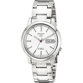 Đồng Hồ Nam Seiko Snk789 Bằng Thép Không Gỉ Với Mặt Số Màu Trắng