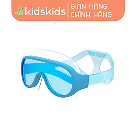 Kính bơi cho bé Babiators - Xanh ca-ri-bê, từ 3 tuổi