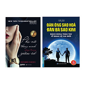 Phụ nữ Thông minh sống trong giàu có , Đàn ông sao hỏa, đàn bà sao kim