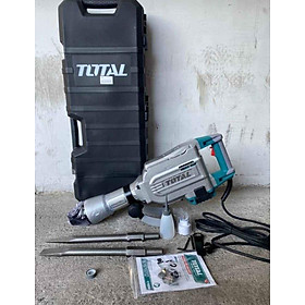 Mua MÁY ĐỤC BÊ TÔNG 1700W (45J) TOTAL TH215456 - HÀNG CHÍNH HÃNG