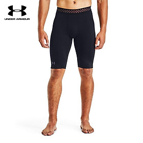 Quần ngắn biker thể thao nam Under Armour RUSH HeatGear 2.0 - 1358235-001