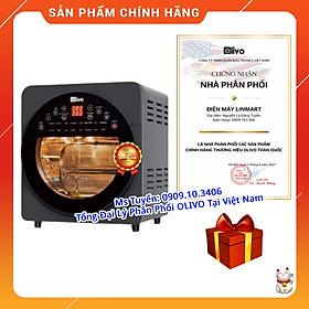 Mua  HÀNG CHÍNH HÃNG  Nồi Chiên Không Dầu OLIVO AF15 - Thương Hiệu Mỹ (olivo af 15)