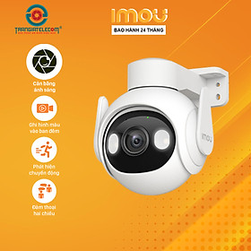 Camera IP Wifi IMOU Cruiser GS7EP 3MP và 5MP có màu ban đêm, đàm thoại 2 chiều - Hàng chính hãng