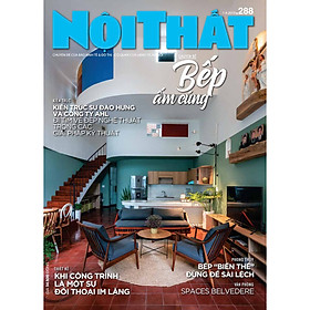 Tạp chí Nội Thất số 288 (Tháng 09-2019)