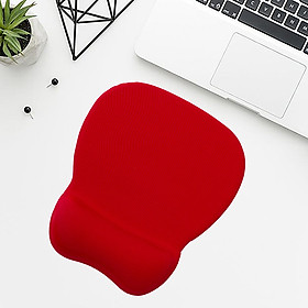Mua Lót Chuột Đệm Kê Tay Trái Tim Cao Cấp Size 245 x 195 mm