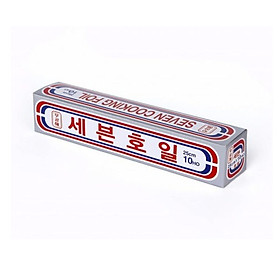 Mua Giấy Bạc Nướng Thịt Và Thực Phẩm Korea + Tặng Hồng Trà Sữa (Cafe) Maccaca 20g