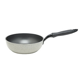 Chảo chống dính - Chảo đá từ đáy sâu 7265Gs (26cm) - Hàng Chính Hãng