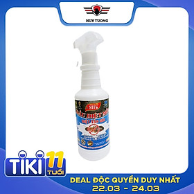 Dầu diệt mối diệt côn trùng tận gốc sifa 500ml dạng chai xịt tiện lợi , cao cấp
