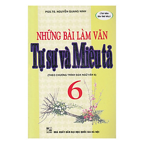 Những Bài Làm Văn Tự Sự Và Miêu Tả 6