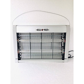 Đèn diệt công trùng, diệt muỗi X420 mẫu hình chữ nhật