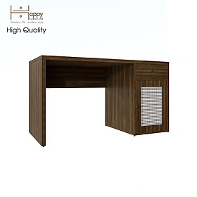 Mua  Happy Home Furniture  ROTAN  Bàn làm việc 1 ngăn kéo   140cm x 55cm x 75cm ( DxRxC)  BAN_071