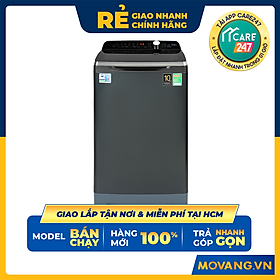 Mua Máy giặt Aqua Inverter 10.5 KG AQW-DR105FT(BK) - Hàng chính hãng - Chỉ giao HCM