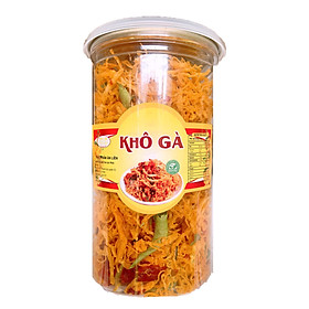 BÁO GIÁ Cách Làm Khô Gà Lá Chanh Bằng Lò Vi Sóng | Shopee Lazada Sendo Tiki mới nhất 30 KHÔ GÀ LÁ CHANH (GÀ CHÀ BÔNG CAY) ĐẬM VỊ - HŨ 200G