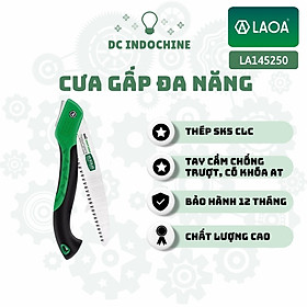 Mua Cưa gấp (cưa cành cây) LAOA chuyên dụng  thép SK5 chất lượng cao  hàng chính hãng