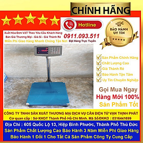 Mua Cân Bàn Điện Tử Tính Tiền ACS SUPER-SS 100 kg