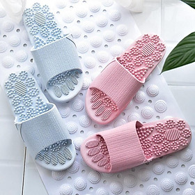 Dép Mang Trong Nhà Gai Mềm Mát Xa Chân DP21