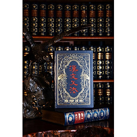 Văn Pháp Chữ Hán - Bản Đặc Biệt, Giới Hạn