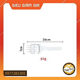 Dụng cụ đục lỗ Pizza và dao căt - Dụng cụ làm bánh