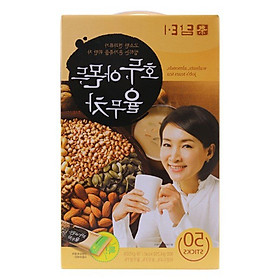 Bột Ngũ Cốc Damtuh Lớn (18g x 50 gói)