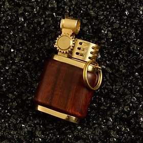 Mua Hộp Qụet Bật Lửa Xăng Đá Mini Z588 Thiết Kế Độc Lạ Vỏ Ốp Gỗ Tinh Tế Sang Trọng Dùng Xăng Bấc Đá Cao Cấp