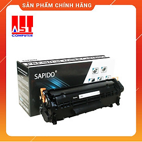 Hộp Mực In Sapido 05A (CE505A) Cho Máy In HP P2005, HP P2030, HP P2035, HP P2035N, HP P2050, HP P2055, HP P2055d, HP P2055dn - Hàng Chính Hãng