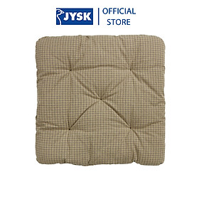 Mua Đệm ngồi | JYSK Hvidpil | cotton | nhiều màu | R40xD40xC4cm