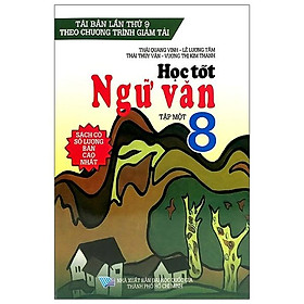 Học tốt ngữ văn lớp 8 - tập 1