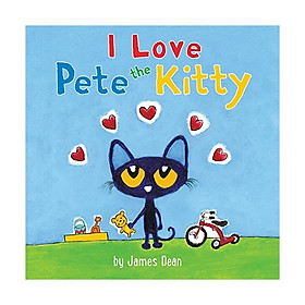 I Love The Pete Kitty