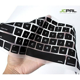 Mua Phủ phím cho Macbook 12/13/15inch JCPAL Verskin Silicon Keyboard