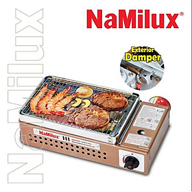 Mua Bếp Nướng Gas Hồng Ngoại Namilux NA-14N/24N - Hàng Chính Hãng