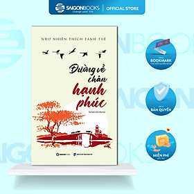 Sách Đường Về Chân Hạnh Phúc