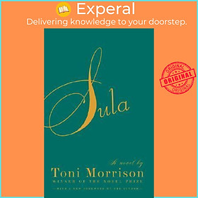 Sách - Sula by Toni Morrison (US edition, paperback)