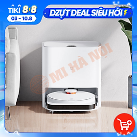 Mua Robot hút bụi lau nhà Xiaomi Mijia Pro STYTJ06ZHM tự động giặt giẻ Hàng chính hãng