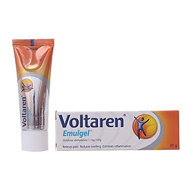 Mua EMULGEL - GIẢM TỔN THƯƠNG GÂN  DÂY CHẰN  CĂNG CƠ