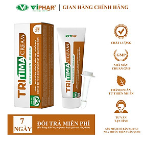 TRITIMA CREAM Hỗ Trợ Giảm Đau, Nóng, Rát