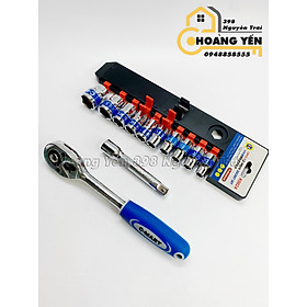 Mua Bộ tuýp chính hãng C-MART K0024 1/2 12 chi tiết