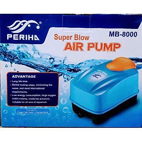 Mua Máy sủi khí Periha MB-8000