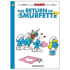 Sách ngoại văn: The Smurfs #10 - The Return Of The Smurfette