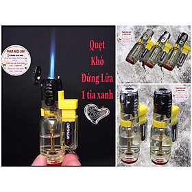 Mua Bật lua khò | Quẹt khè đứng lua tia xanh