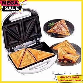 Mua Máy Nướng Bánh Mì Tam Giác - Giao Hàng Toàn Quốc