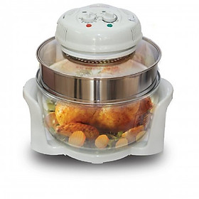 Mua Lò nướng thủy tinh Khaluck KL-6109 - Dung tích 11L - Hàng chính hãng