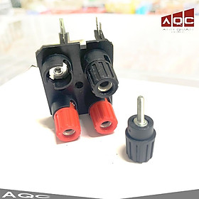 Mua Chặn loa trạm dây loa cho super bass âm ly loại đẹp