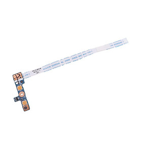 Laptop Power Button Switch Board with Flex Cable for Lenovo G500 LS-9631P