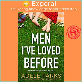 Sách - Men I've Loved Before by Adele Parks (UK edition, paperback)