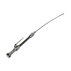 Oil Level Dipstick Stainless Braided Dipstick for  Sbc 283 Quality