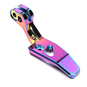 Motorcycle Accessories Hand Handle Brake Lever Parking Brake Lever for Yamaha TMAX530 tmax500